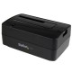 StarTech Docking Station USB 3.1 para Unidades SATA de 2,5 y 3,5 Pulgadas SDOCKU313E